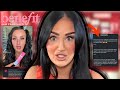 Benefit Cosmetics CALLED OUT Because of Mikayla Nogueira!