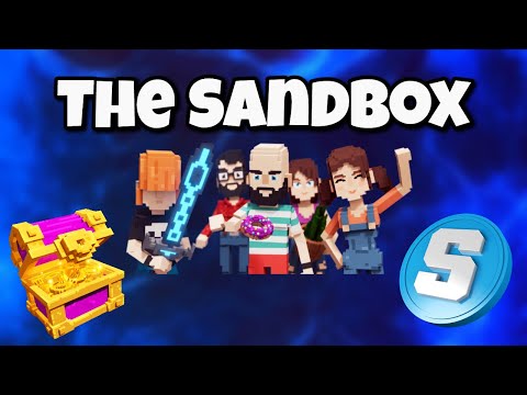 THE SANDBOX - КАК ЗАРАБОТАТЬ ПРЯМО СЕЙЧАС? - РЕГИСТРАЦИЯ, ИВЕНТЫ, СЕЗОНЫ - ПОЛНЫЙ ГАЙД