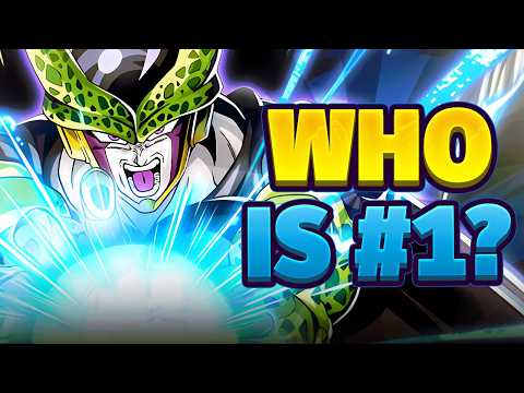 GDC PART 2 DOKKAN DIAMOND! RANKING THE BEST UNITS RIGHT NOW! | DBZ: Dokkan Battle