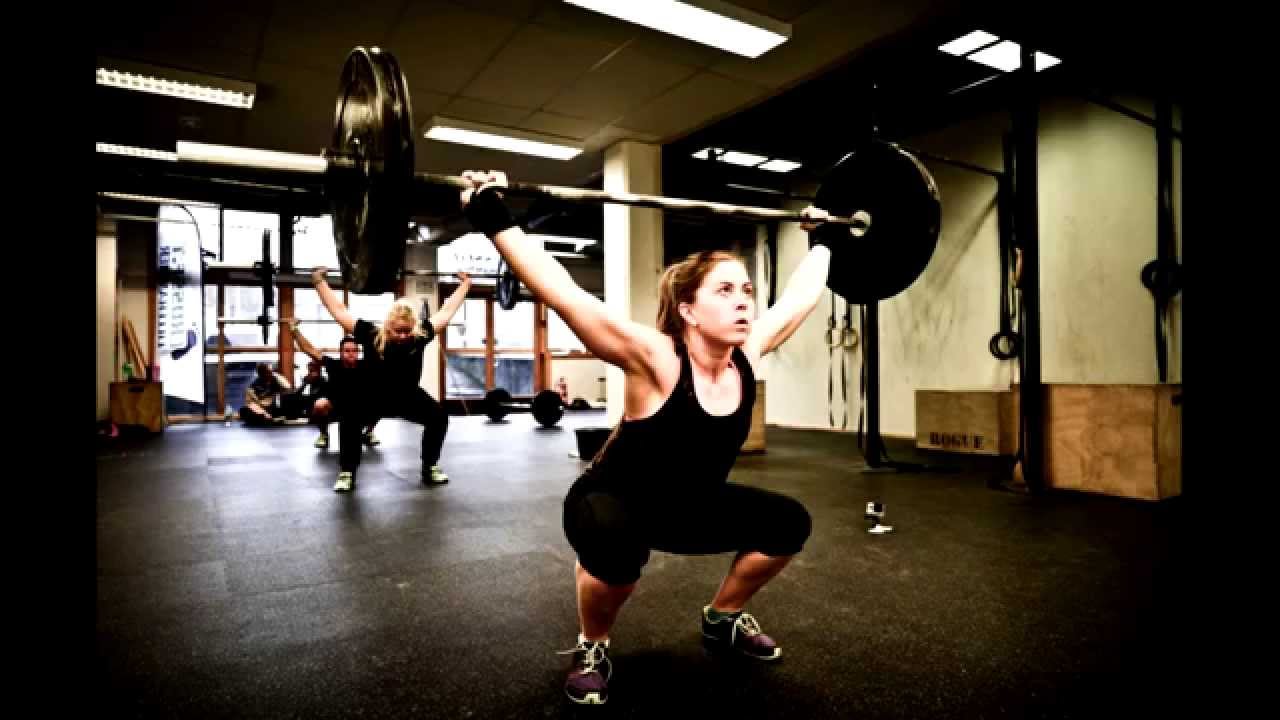 15 Minute 152 crossfit workout for Women