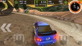 Rally Racer Dirt - Rally Speed Car Drift Games "Star Rally" Android Gameplay FHD #6 screenshot 4