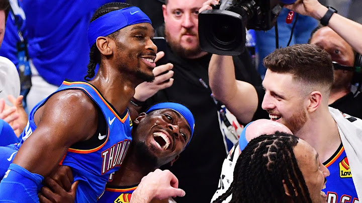 FINAL SECONDS of 2025 NBA Finals - Game 7 🔥 Pacers vs Thunder