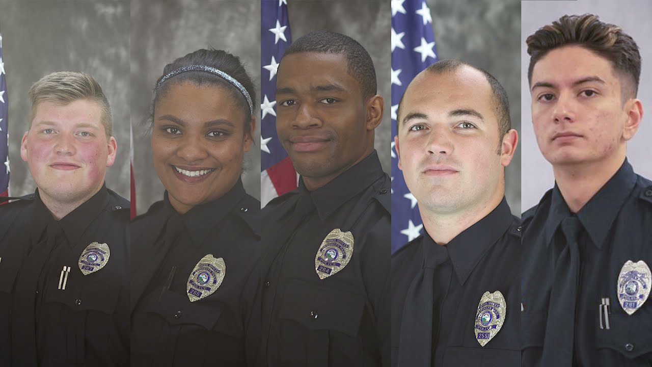 Become a Brooklyn Park Police Cadet! - YouTube