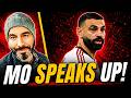 Salah Speaking For The Fans As Patch Journalist Understand Fan Discontent!
