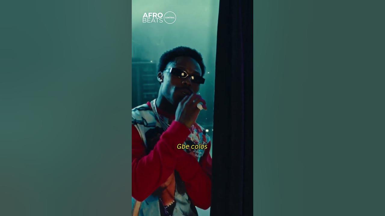 Victony & Asake - Stubborn (Lyrics)
