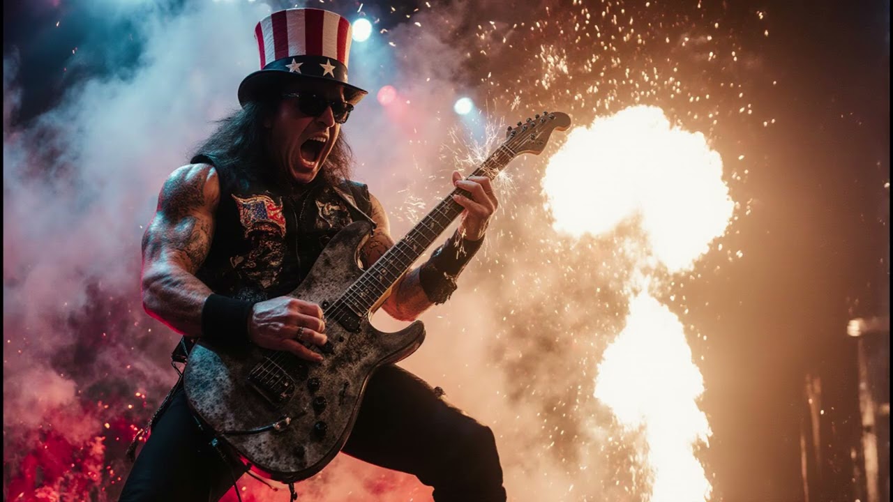 AC/DC · Def Leppard · Europe · Whitesnake ⚡ ARENA ROCK POWER MIX