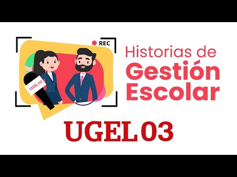 La trayectoria de directivos de escuelas de la UGEL 03 en 