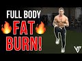 15 Minute Full Body Calorie Burn (SIMPLE &amp; EFFECTIVE!) | V SHRED