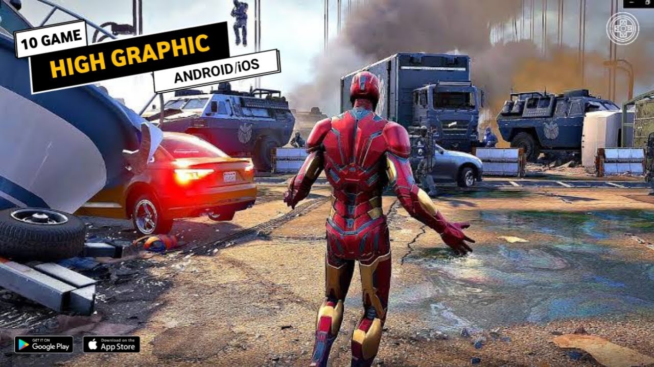 10 Game Android & iOS Fighting Terbaik 2021 | Offline & Online - YouTube