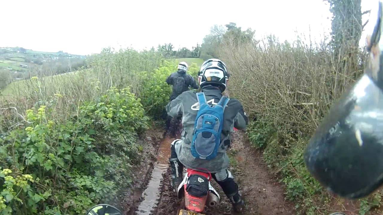 Stokeinteignhead - Ridge Road & Rocombe Hill Road (ORPA, N-S)