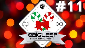 Maker Advent Day 11: Pimoroni Arcade Stuff