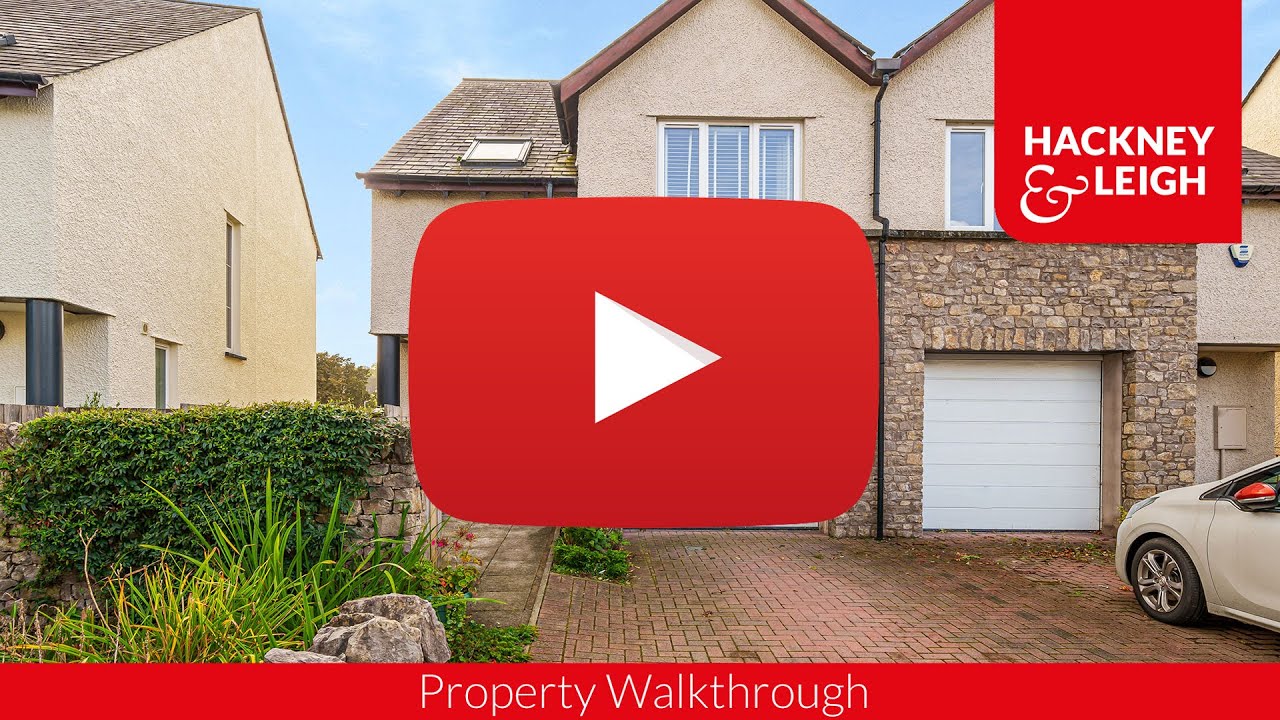Hackney & Leigh Estate Agents Property For Sale 11 Croft Close, Kirkby Lonsdale YouTube