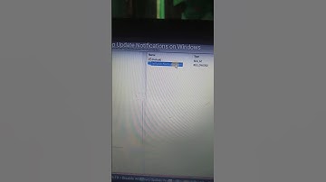 How to Disable or Stop Update Notifications on Windows