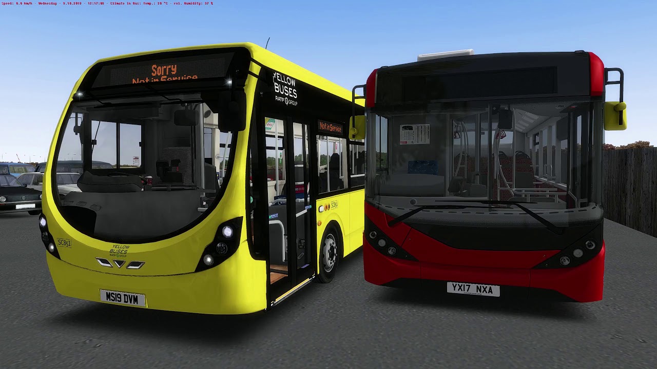 Bristol Airport Bus Ticket