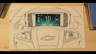 Fonctionnement Chevrolet Volt