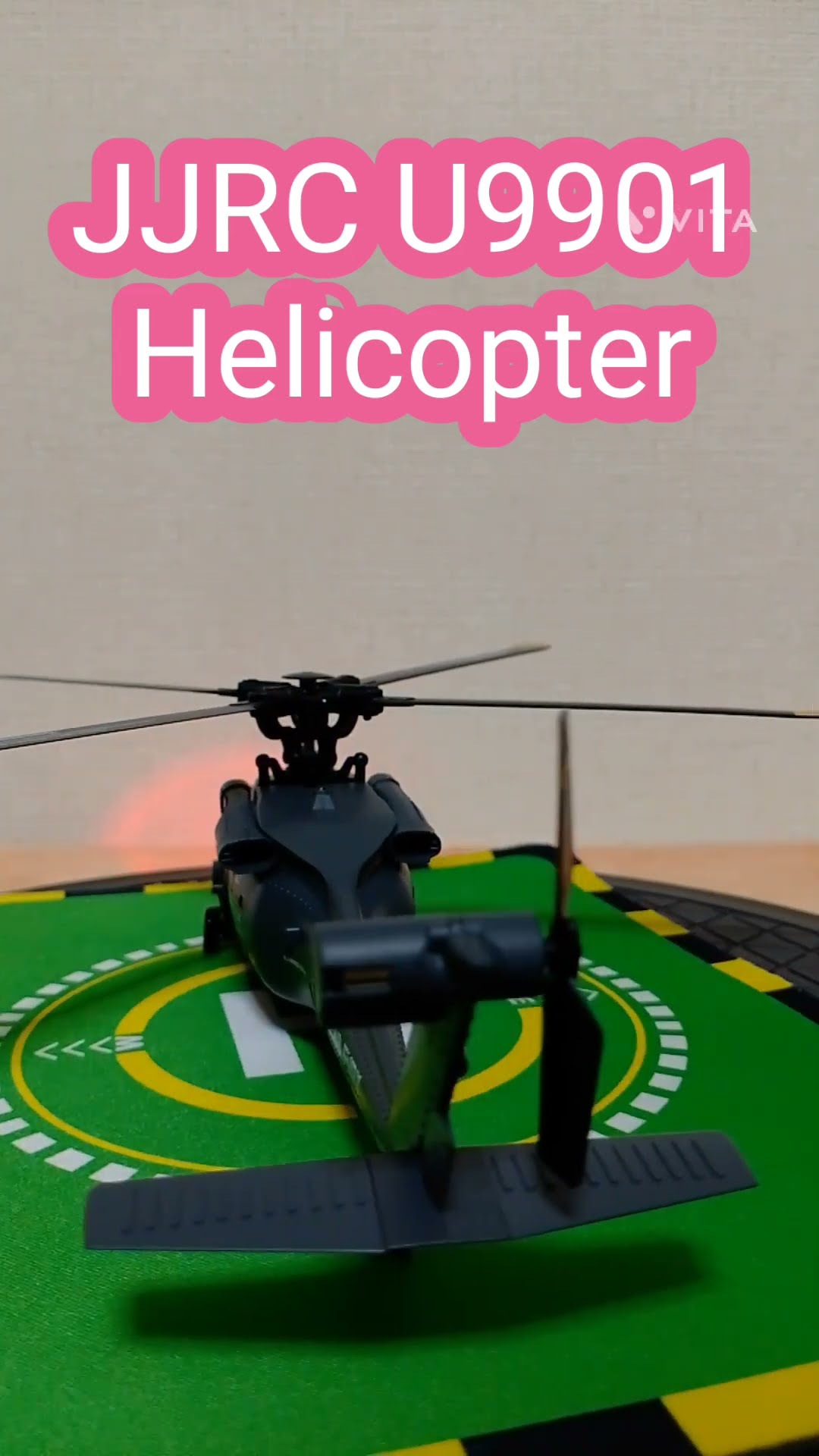 JJRC U9901 #ラジコンヘリコプター - YouTube