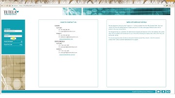 Tutela Training Video 6 - Passwords & Pincodes