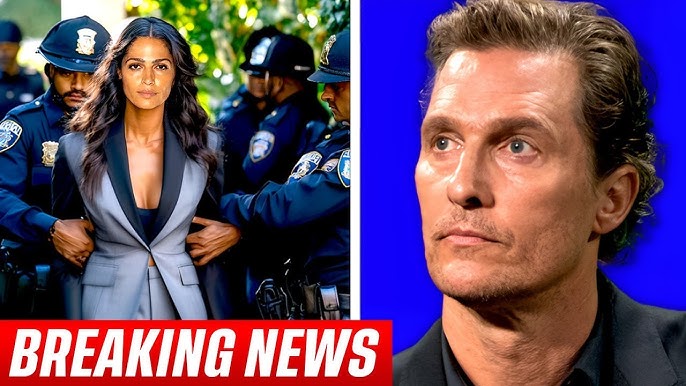 1 MIN AGO: Matthew McConaughey Made HUGE Announcement On His Wife!