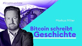 Krypto Update: Bitcoin Bald über 80.000 Dollar? 😲 Solana's Run In Die Top 10 Der Kryptowährungen 🚀 Krypto Update: Bitcoin Bald über 80.000 Dollar? 😲 Solana's Run In Die Top 10 Der Kryptowährungen 🚀