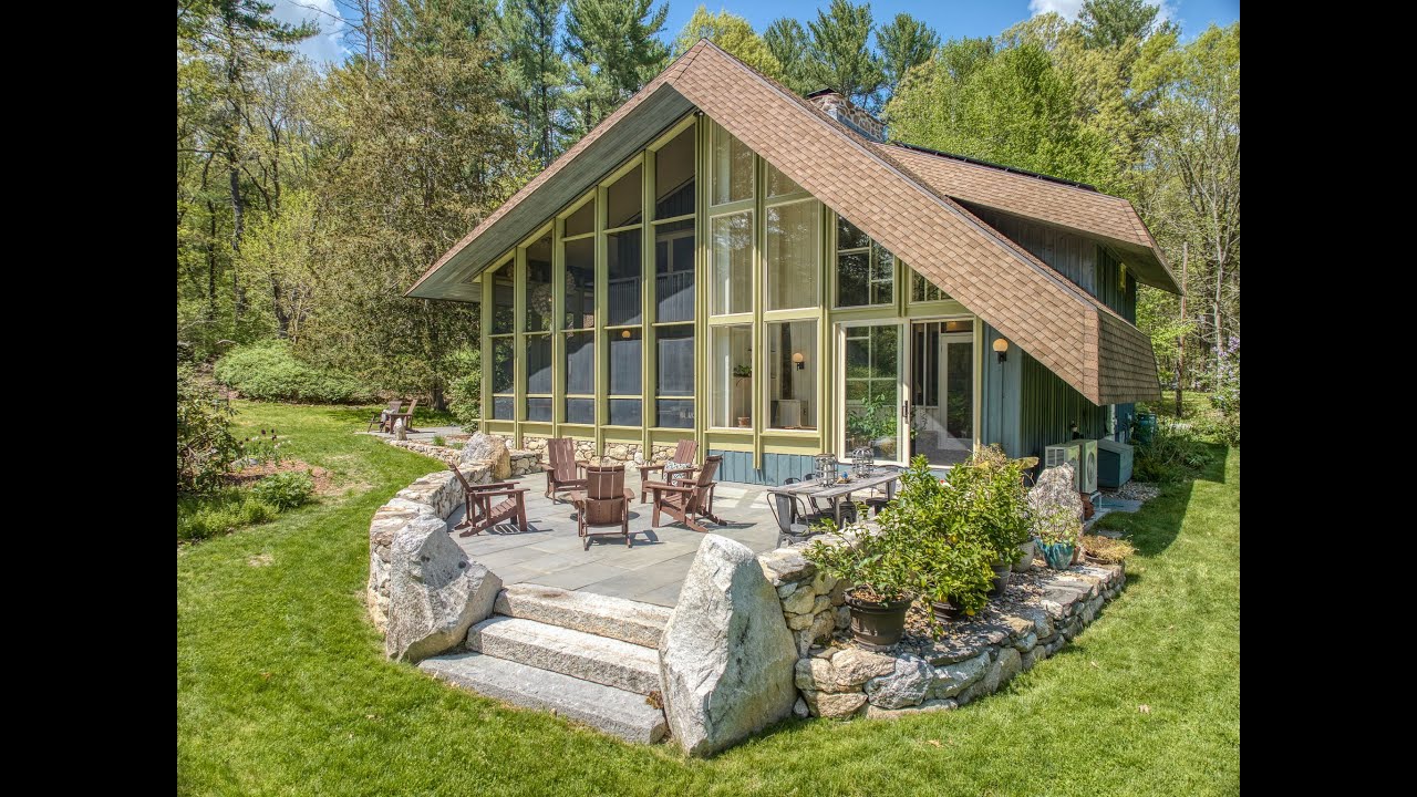 Video of 481 Curve Street Carlisle Massachusetts real estate & homes