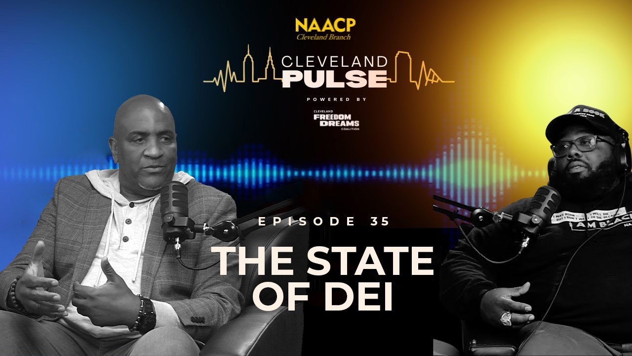 Beyond the DEI Backlash: Kevin Clayton on Equity, Leadership & Cleveland’s Future