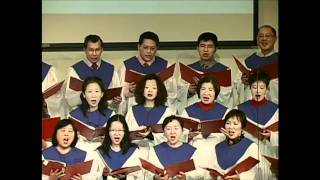 2010 大溫哥華聖道堂中文詩班獻詩 - Jan31, 到各山嶺去傳揚