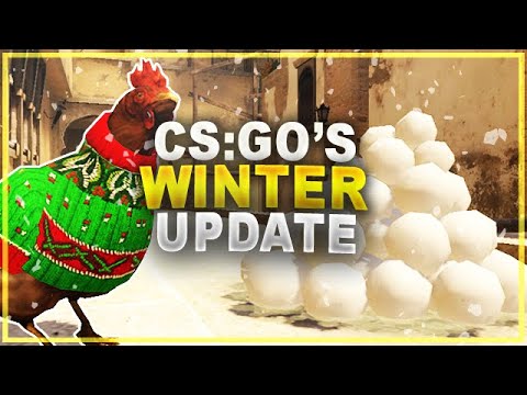 CS:GO's Winter Update - YouTube