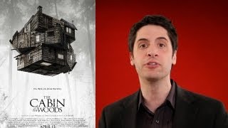 The Cabin in the Woods movie review
