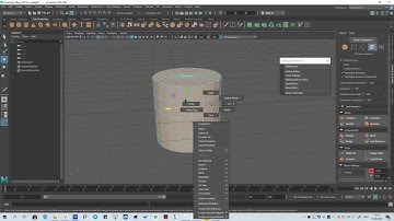 Back face select in maya.