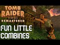 Amazing things which still works in tomb raider remasters