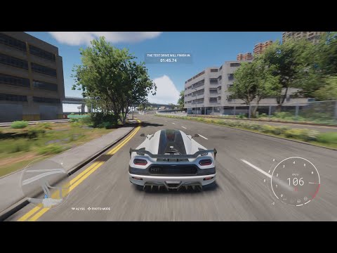 TDU Solar Crown - "Stay above 248 mph!" Trophy/Achievement (Free Method)