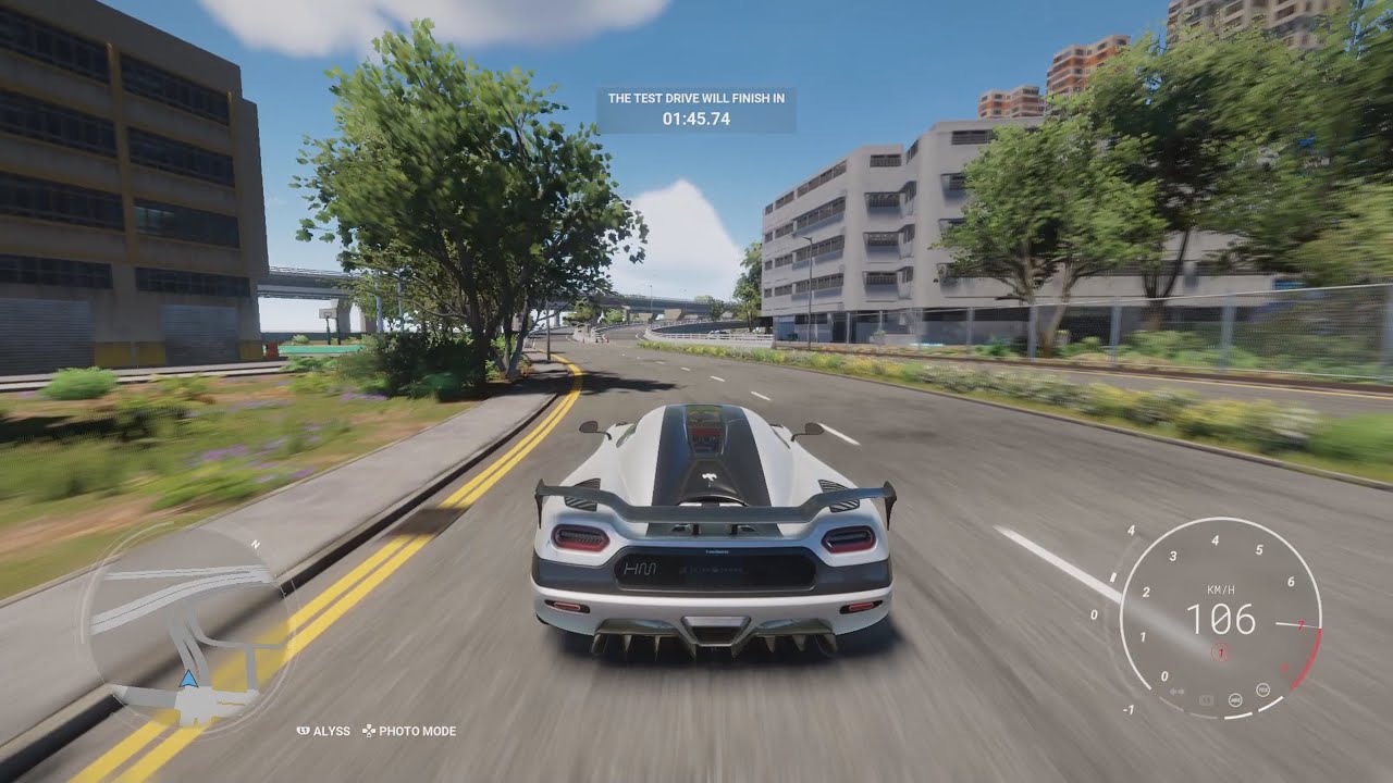 TDU Solar Crown - "Stay above 248 mph!" Trophy/Achievement (Free Method)