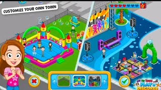 My town :play & discover pretend play kids game screenshot 5