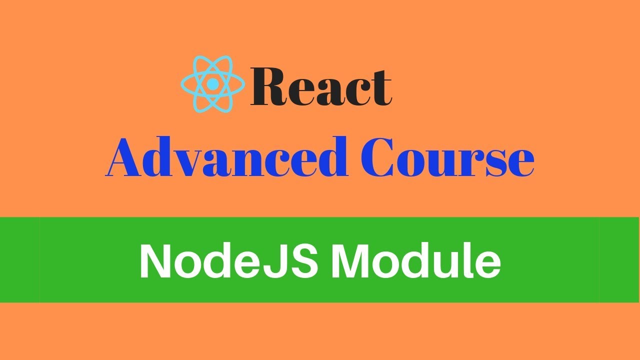 NodeJS modules tutorial | Bangla | Digitaloy - YouTube