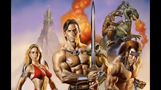 СТРИМ ЗОЛОТАЯ СЕКИРА 3 СЕГА - Golden Axe III Sega  FIREORION И РОМАН КООПЕРАТИВ