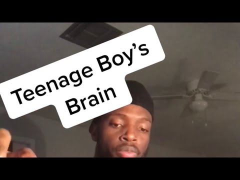 Mind of a Teenage boy