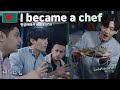  i became a chef of mawa in highway   