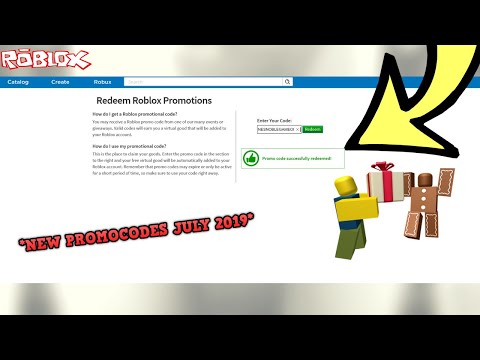 New Promo Codes July 2019 Currently Working Roblox Promocodes Youtube - redeem roblox promotions codes 2017 new assassin