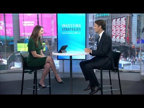 ETF Strategies: Gold Rallies Amid Global Uncertainty newspaper mockup