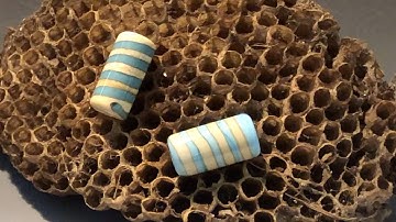 Lampworking / Flameworking 101.7 The Barrel Bead demo