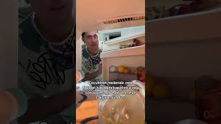 ÇOCUKKEN HERKES😂 #shorts