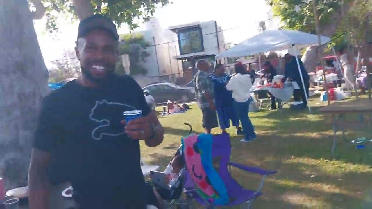 Juneteenth in the farwestside V