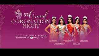 Full coverage:Binibining Pilipinas Grand Coronation Night