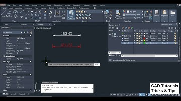 DIMLAYER AutoCAD,Dimension Layer Autocad, Set dimension layer Autocad,Autocad layer, Dimension layer