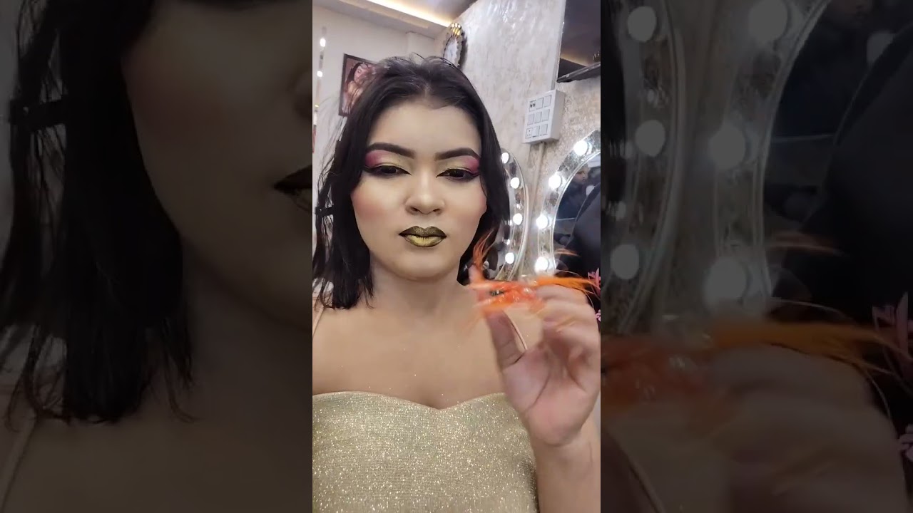 Mere sare nails tutt gye 🥺