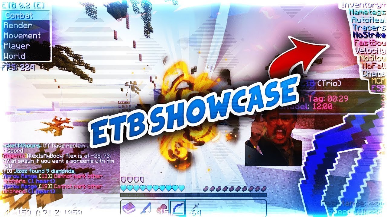 ETB CLIENT SHOWCASE