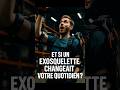 Cet exosquelette transforme les ouvriers en super-humains