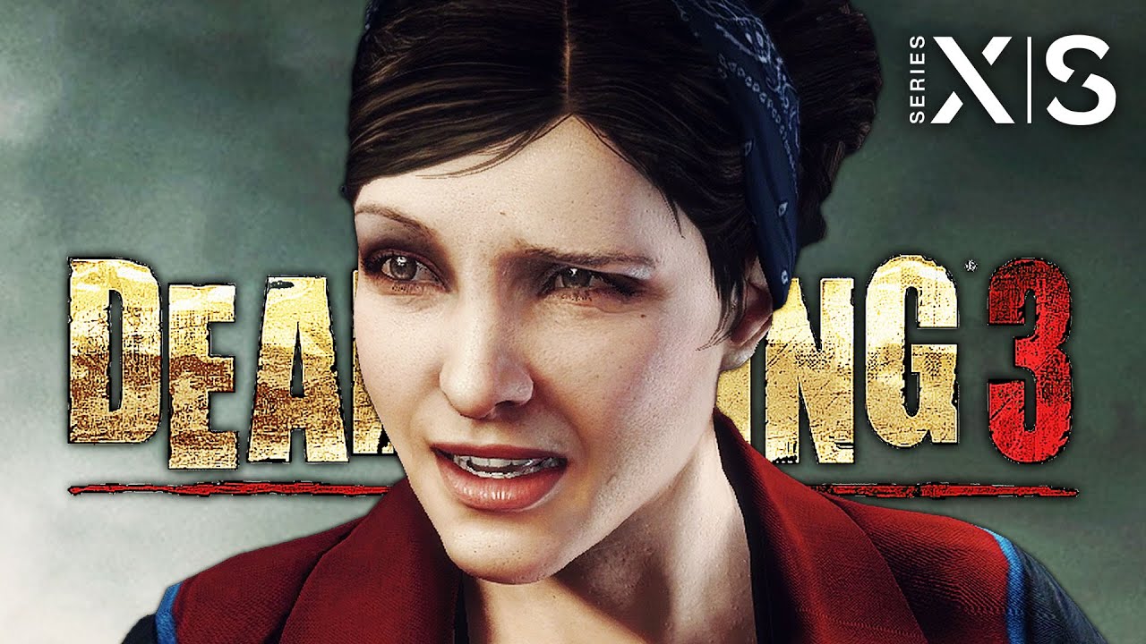 DEAD RISING 3 Gameplay Walkthrough Part 8 - THE KEYMASTER (4K 60FPS ...