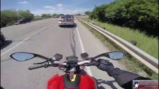 2014 Ducati Streetfighter 848 Test Ride