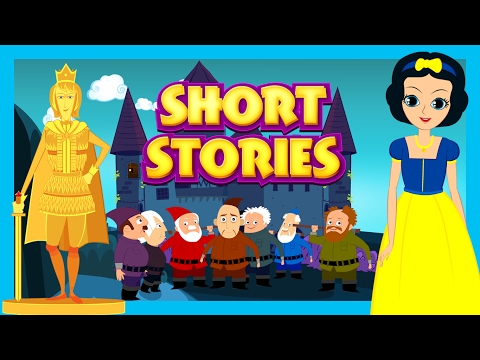 Short Stories In English - Story Collection For Kids || Kids Stories - Tia And Tofu Storytelling